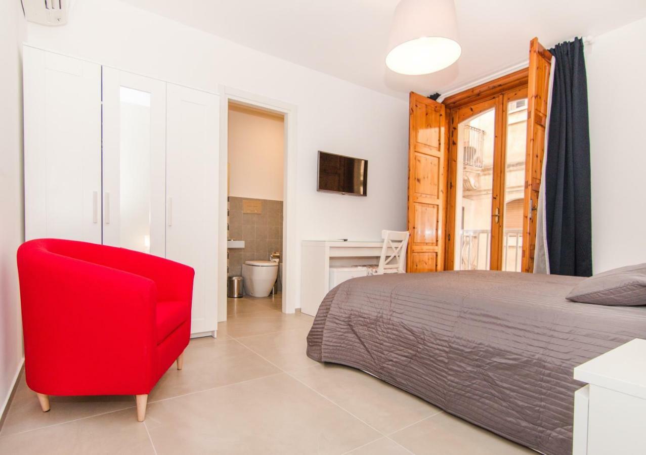 Casa Di Hilde Bed & Breakfast Scicli Eksteriør bilde